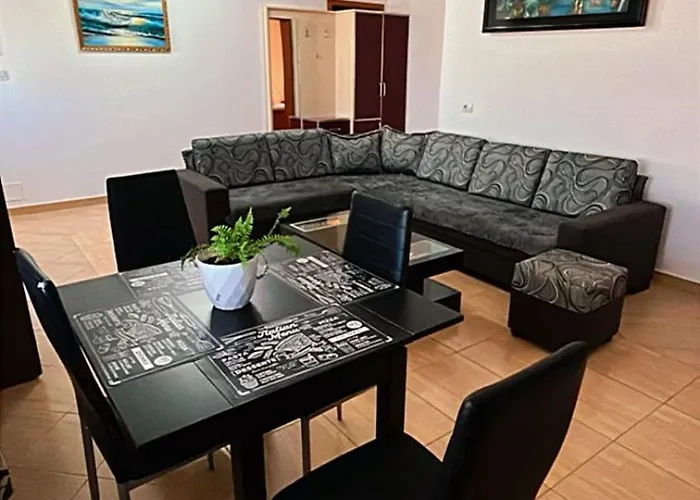 别墅 Luani 1 Vlorë